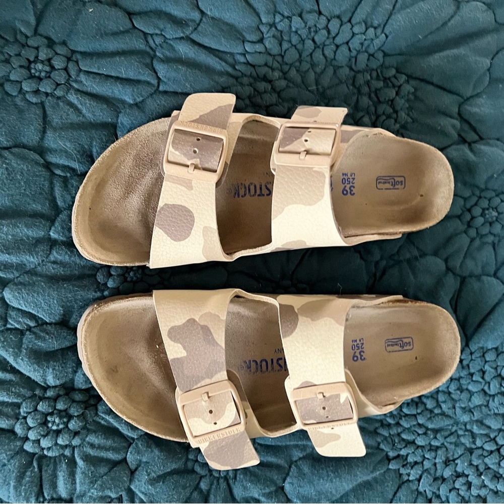 Birkenstock Arizona soft bed